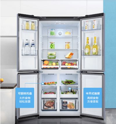 揭秘官网品牌冰箱直播间，如何挑选心仪的家电神器？