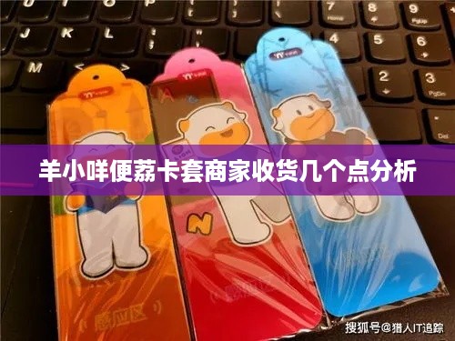 羊小咩便荔卡套商家收货几个点分析