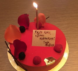 盘点全球热门进口生日蛋糕品牌，为你的生日增添甜蜜惊喜！