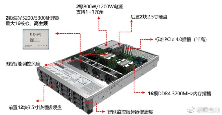 思腾合力服务器租赁价格全面解析，助力企业高效配置IT资源