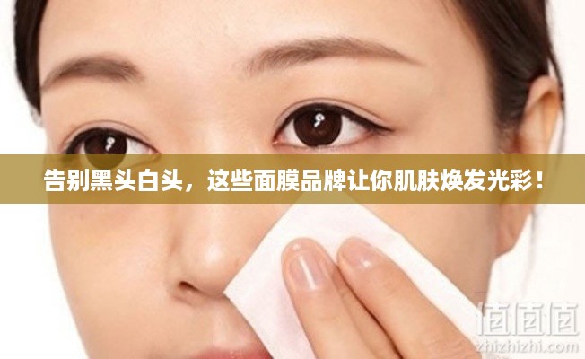 告别黑头白头，这些面膜品牌让你肌肤焕发光彩！