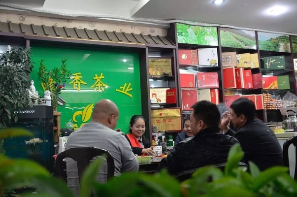 南阳茶叶品牌店大盘点，品味茶香，尽在南阳