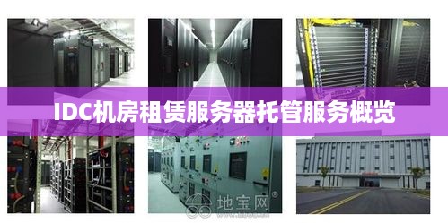 IDC机房租赁服务器托管服务概览