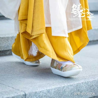 汉服鞋品牌推荐，穿出古典韵味，这些品牌值得你一试！