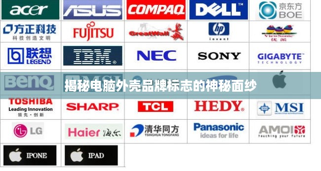 揭秘电脑外壳品牌标志的神秘面纱