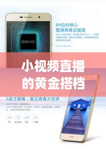 小视频直播的黄金搭档，租赁专业服务器，畅享无界直播体验