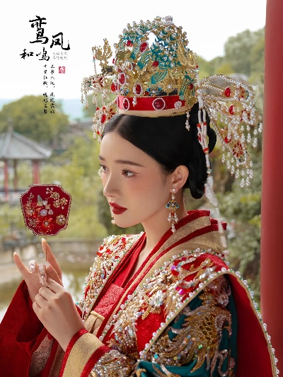 盘点那些让你头戴凤冠，身披华裳的汉服品牌