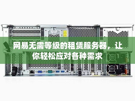网易无需等级的租赁服务器，让你轻松应对各种需求