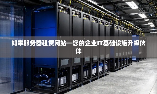 如皋服务器租赁网站—您的企业IT基础设施升级伙伴
