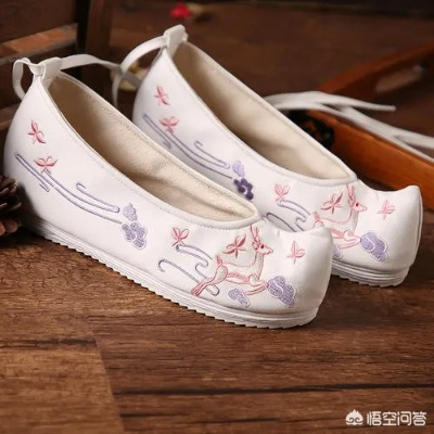 汉服宽脚鞋子品牌推荐，男士专属，舒适与风度并存