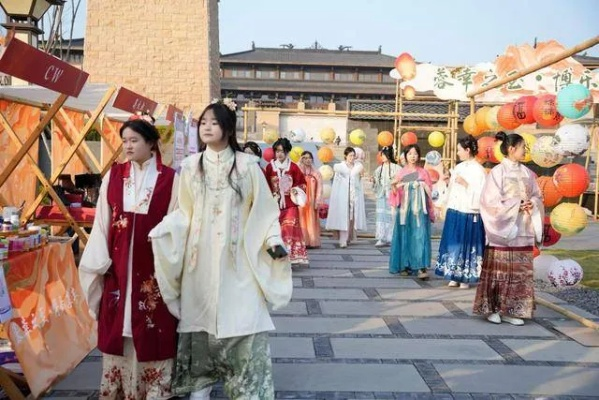 奔现必备！盘点几款适合线下约会的汉服品牌
