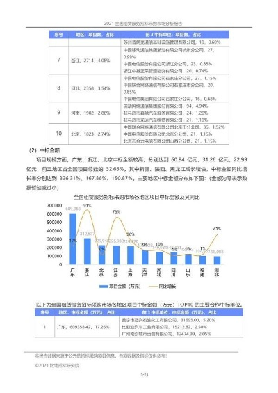 租赁服务器市场分析报告