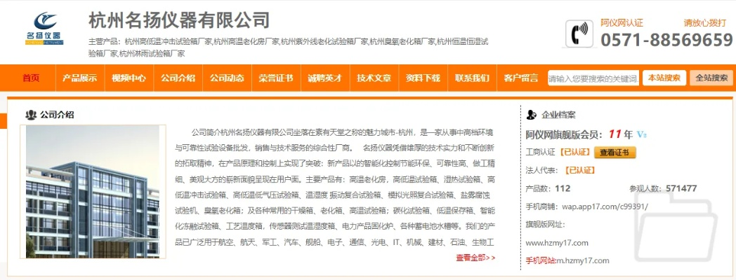 杭州国内服务器租赁服务概览