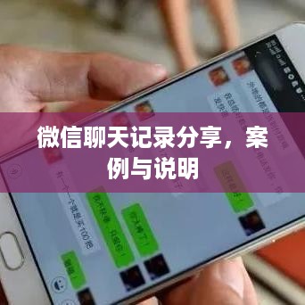 微信聊天记录分享，案例与说明