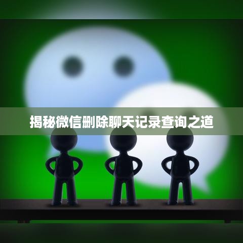 揭秘微信删除聊天记录查询之道