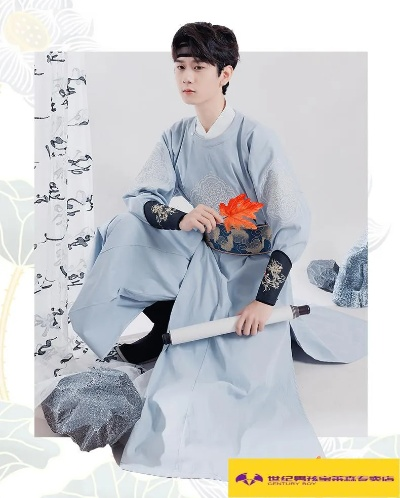 盘点男潮国风汉服品牌，传统与现代的完美融合！