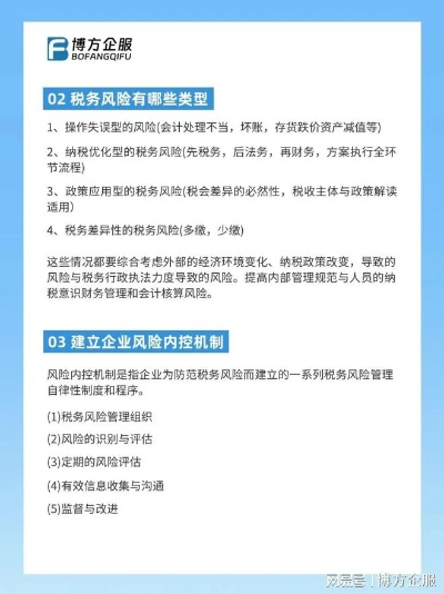 服务器租赁行业税收风险分析与应对策略