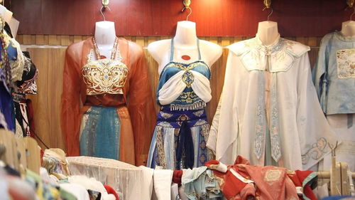 丹江市汉服店品牌大盘点，传统服饰的时尚演绎