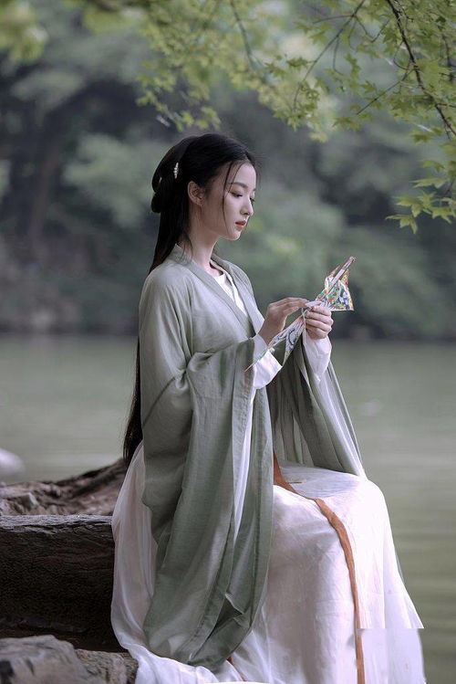 淡色汉服平价品牌大盘点，穿出古风，不花大钱！