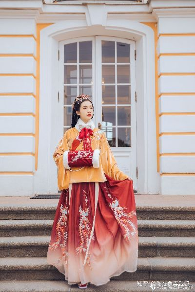 冬季过年穿汉服，这些品牌让你传统与现代完美融合！