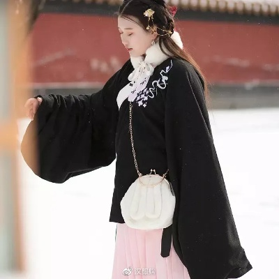 冬季过年穿汉服，这些品牌让你传统与现代完美融合！