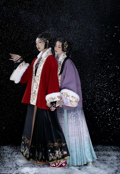 冬季过年穿汉服，这些品牌让你传统与现代完美融合！