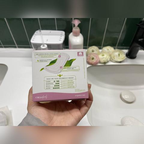 山姆会员店卫生巾品牌大盘点，哪些值得你入手？