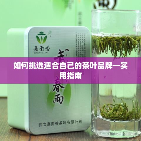 如何挑选适合自己的茶叶品牌—实用指南