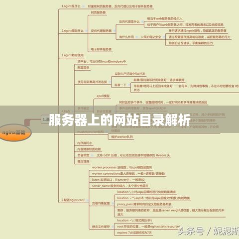 服务器上的网站目录解析