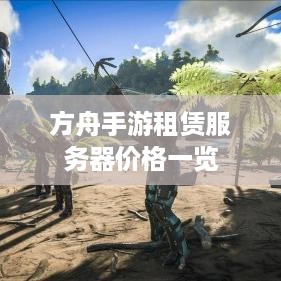 方舟手游租赁服务器价格一览