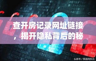 查开房记录网址链接，揭开隐私背后的秘密