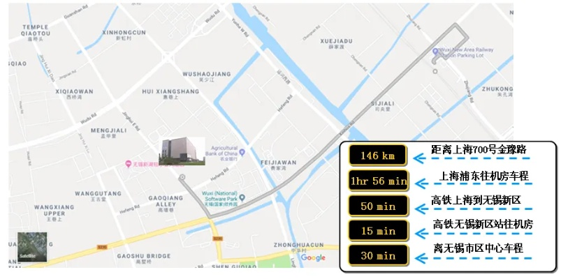 无锡高级服务器租赁市场概览