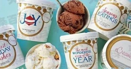 盘点各大蛋糕雪糕品牌，夏日清凉好选择！