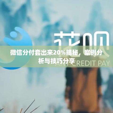微信分付套出来20%揭秘，案例分析与技巧分享