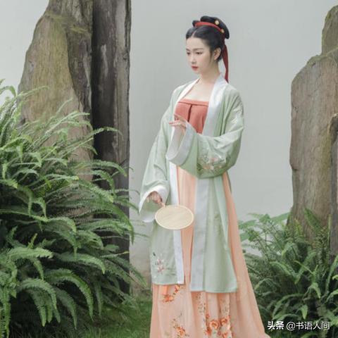 汉服百迭，这些品牌让你穿越古今美不胜收