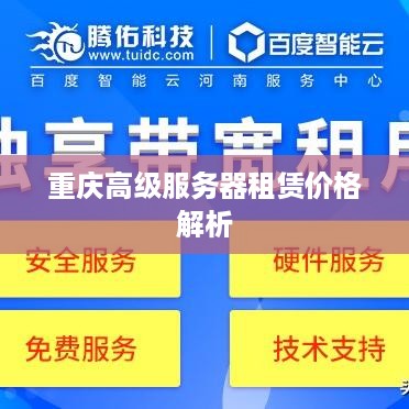 重庆高级服务器租赁价格解析