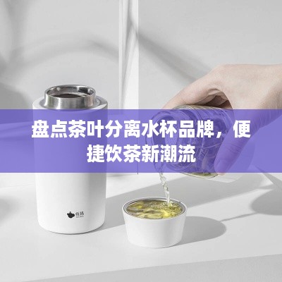 盘点茶叶分离水杯品牌，便捷饮茶新潮流