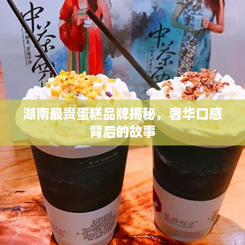 湖南最贵蛋糕品牌揭秘，奢华口感背后的故事