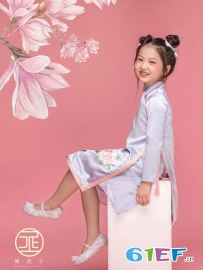 盘点汉服中大童童装品牌，传承传统文化之美