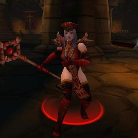 中国人玩魔兽世界服务器推荐