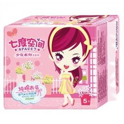 上海女性青睐的卫生巾品牌盘点，品质与口碑双丰收