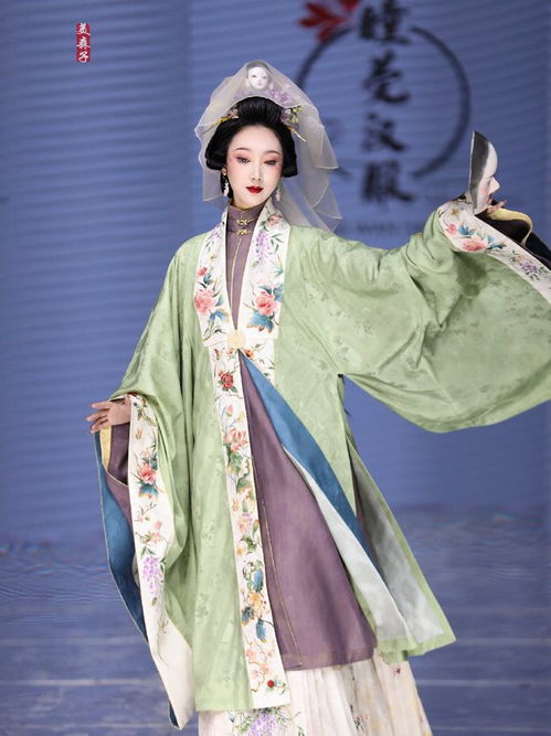 汉服之美，五大品牌推荐，女生必备清单！
