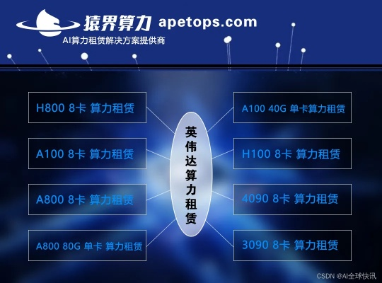 泰州a100服务器租赁服务概览