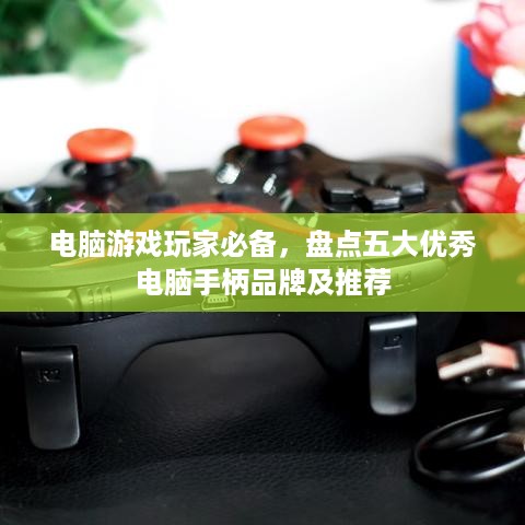 电脑游戏玩家必备，盘点五大优秀电脑手柄品牌及推荐