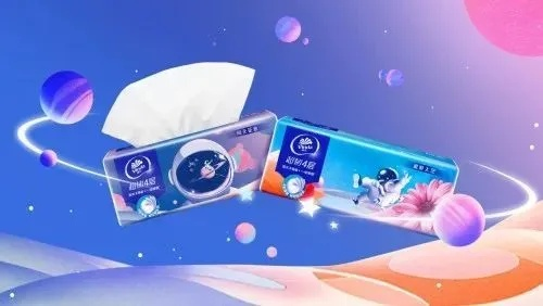 航天科技赋能，卫生巾品牌开启太空级体验之旅