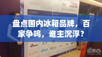盘点国内冰箱品牌，百家争鸣，谁主沉浮？