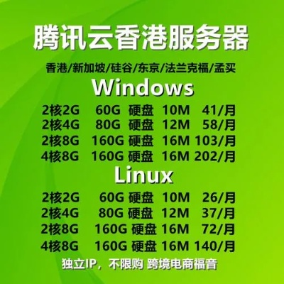 商城服务器租赁费用概览与案例分析