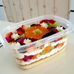新鲜水果蛋糕，甜蜜滋味尽在掌握—五大品牌推荐