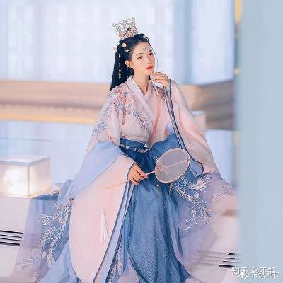 火爆汉服推荐品牌大盘点，穿上古韵，尽显东方之美！