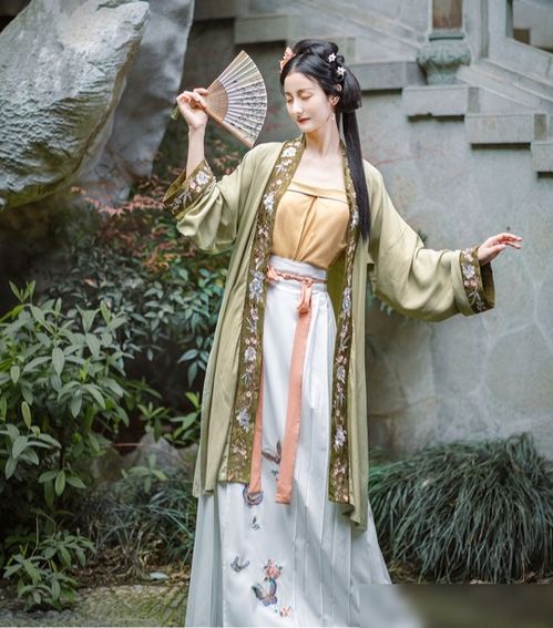 濮阳汉服馆品牌大盘点，穿越古今，领略汉服之美